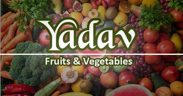 yadav-fruits-vegetables